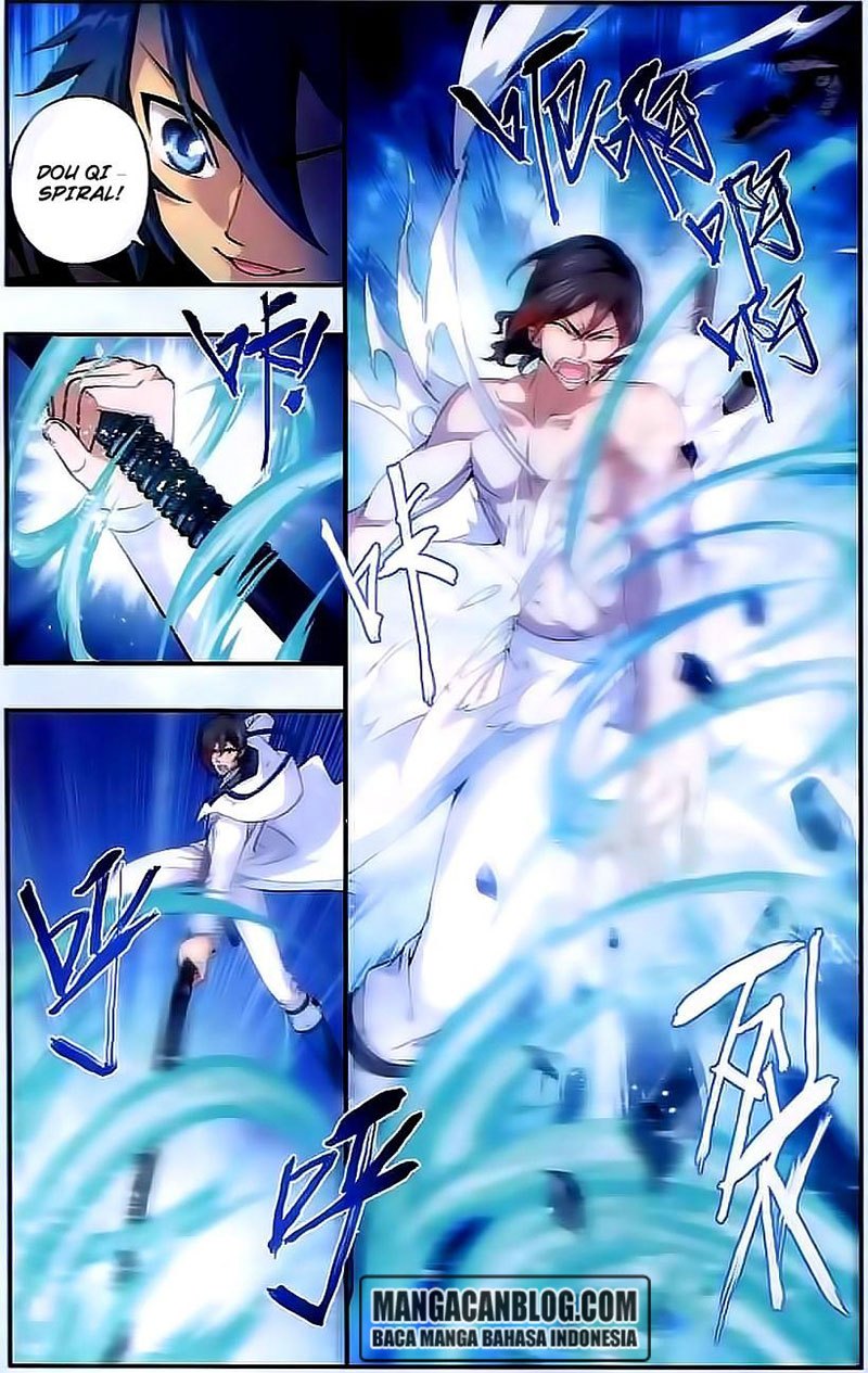Battle Through the Heavens Chapter 140 halaman 11